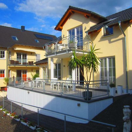 Cochem Ferienwohnung Scheuer Εξωτερικό φωτογραφία