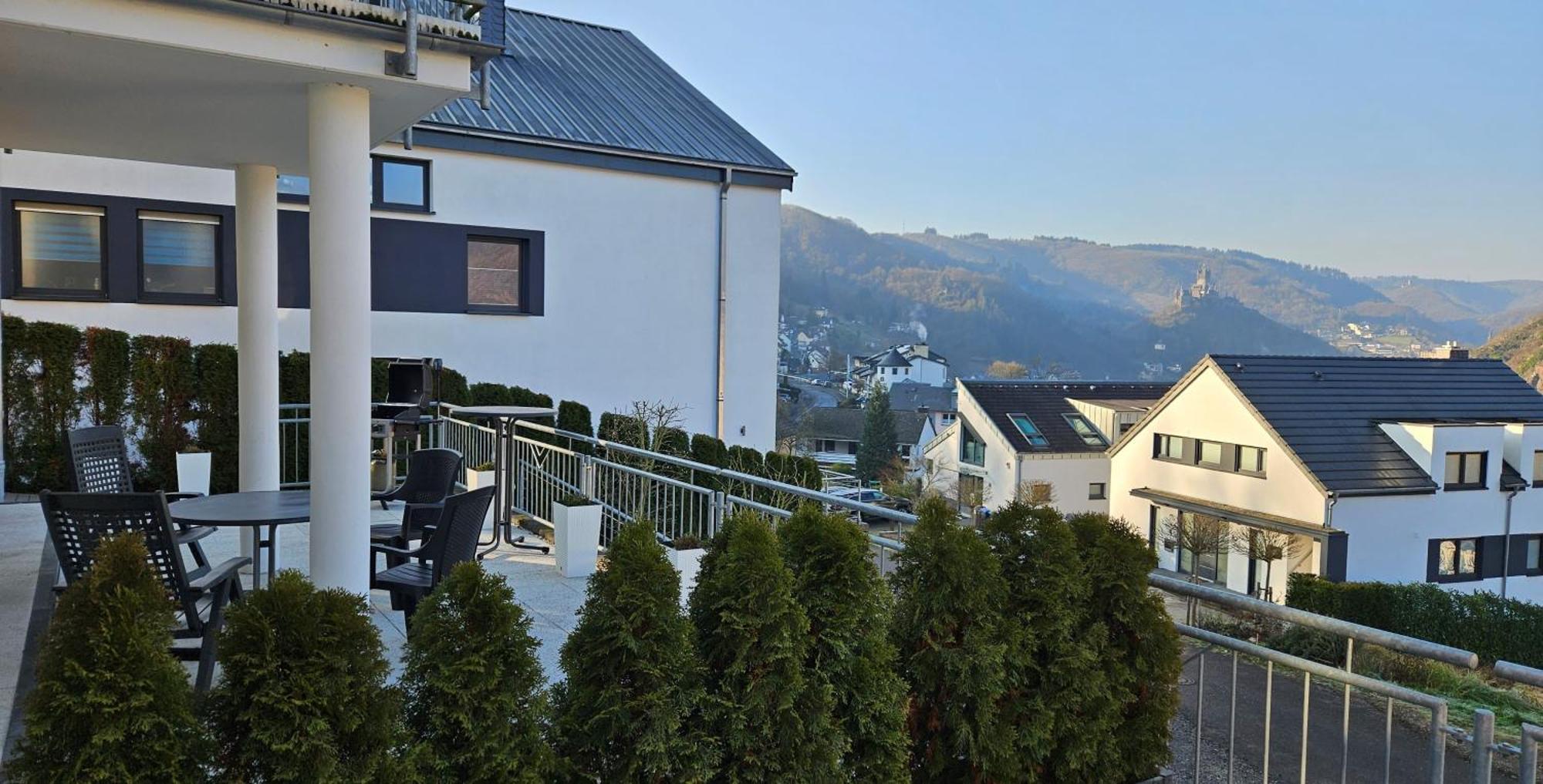 Cochem Ferienwohnung Scheuer Εξωτερικό φωτογραφία