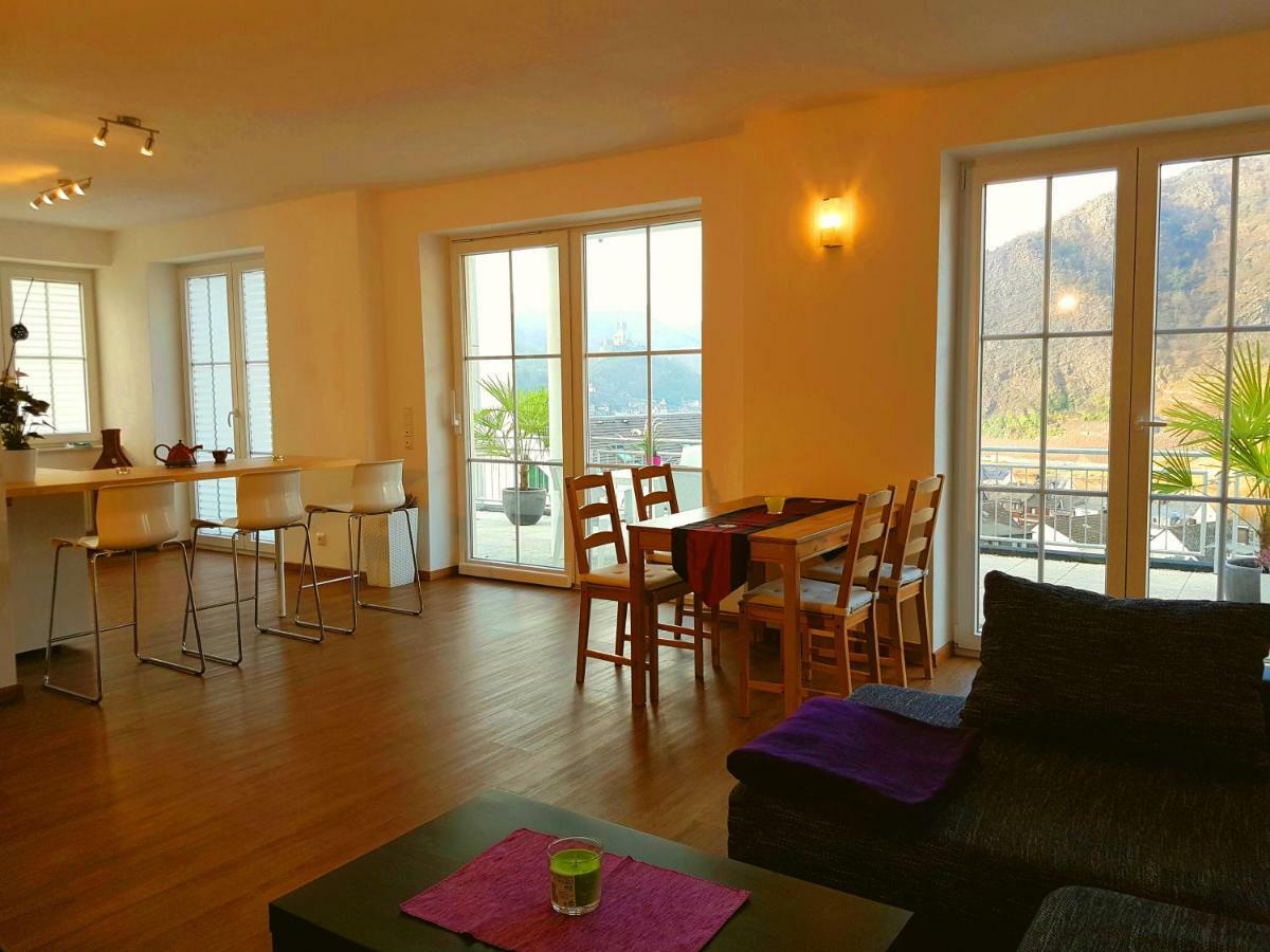 Cochem Ferienwohnung Scheuer Εξωτερικό φωτογραφία