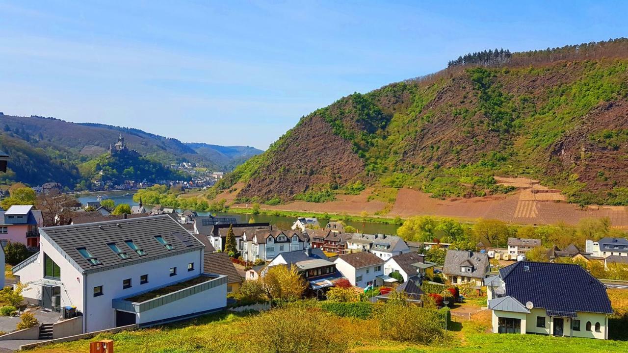 Cochem Ferienwohnung Scheuer Εξωτερικό φωτογραφία