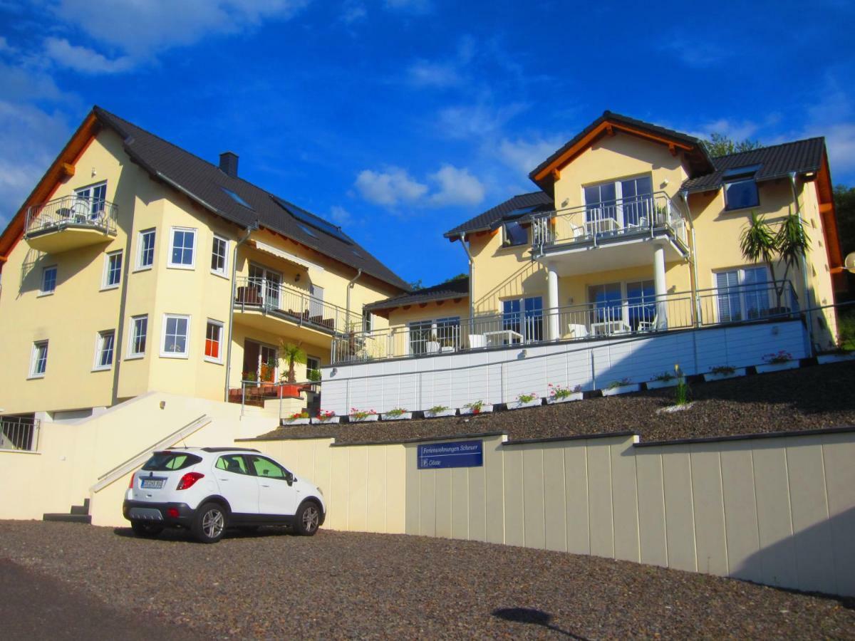 Cochem Ferienwohnung Scheuer Εξωτερικό φωτογραφία