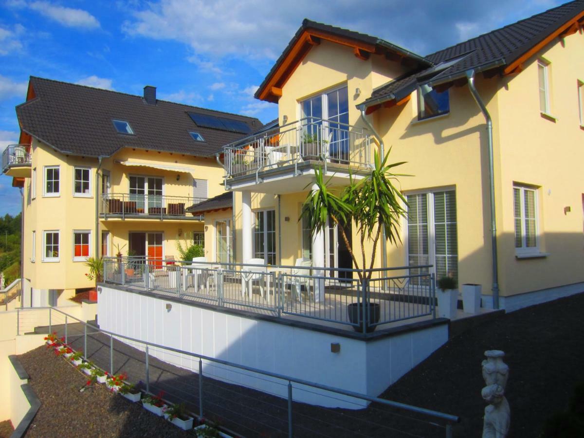 Cochem Ferienwohnung Scheuer Εξωτερικό φωτογραφία