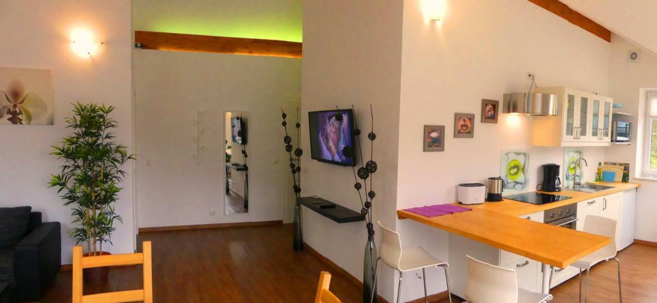 Cochem Ferienwohnung Scheuer Εξωτερικό φωτογραφία