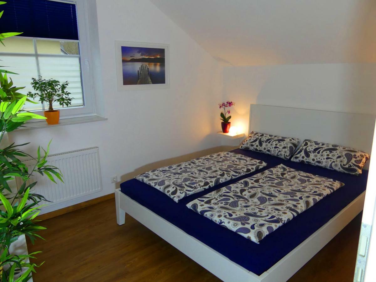 Cochem Ferienwohnung Scheuer Εξωτερικό φωτογραφία
