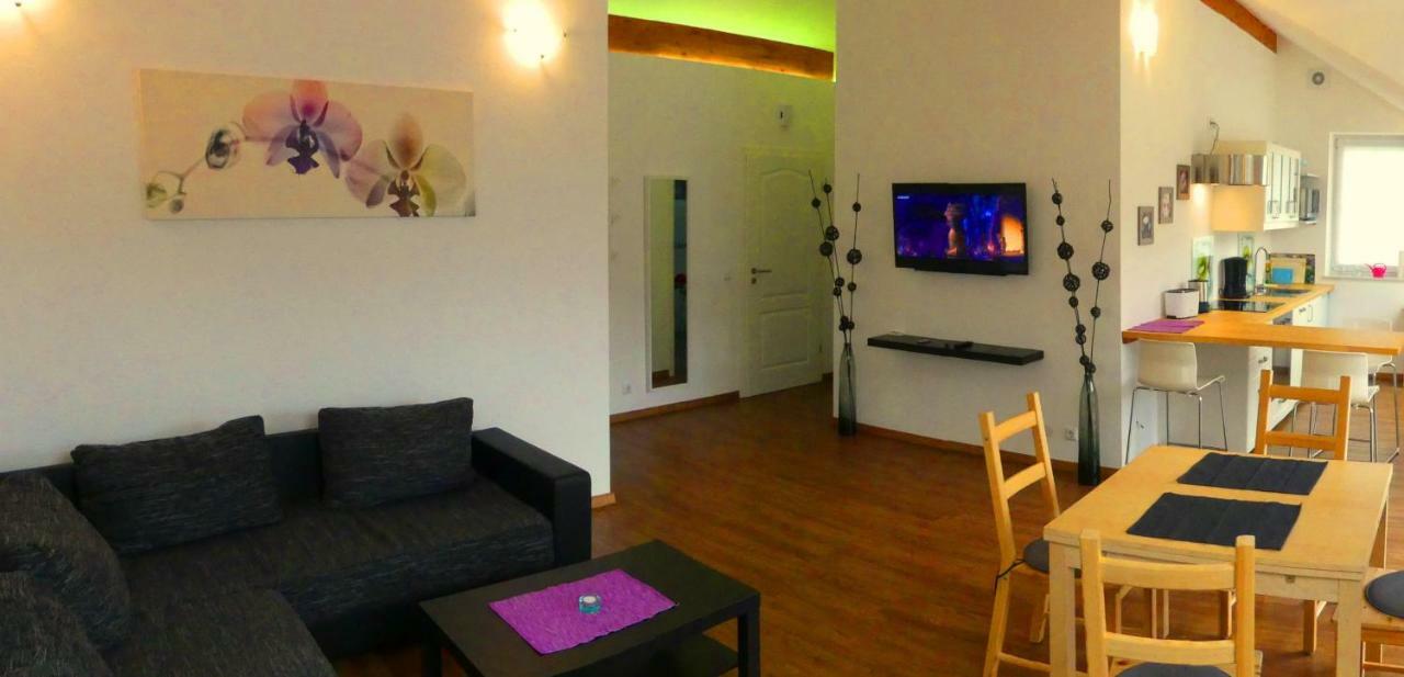 Cochem Ferienwohnung Scheuer Εξωτερικό φωτογραφία